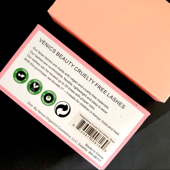 CRUELTY FREE LASHES “NEW” - Picture 5 of 5